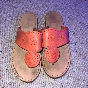 Girls Jack Rogers